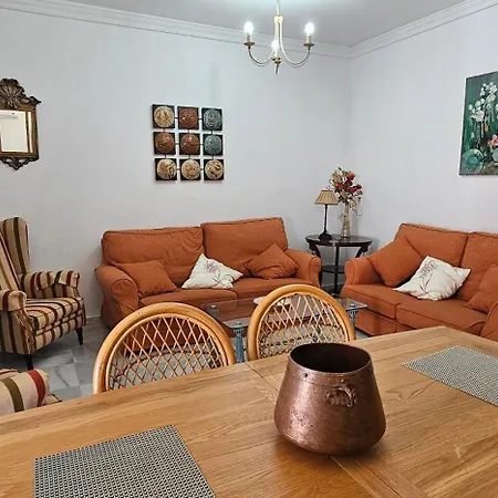 Tartaneros Duplex By Sanlucar Housing Apartment *
