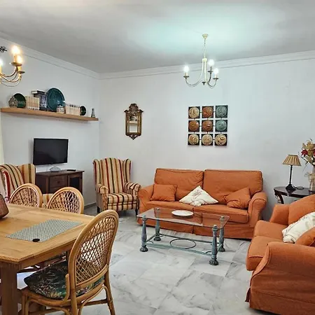 Tartaneros Duplex By Sanlucar Housing Apartment *